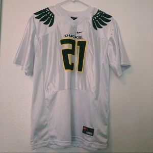 Oregon Football Jersey XL Nike